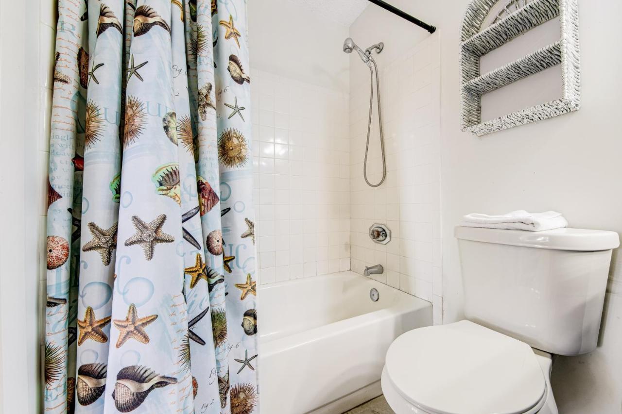 Beachwalk Condominiums 1B Panama City Beach Ngoại thất bức ảnh