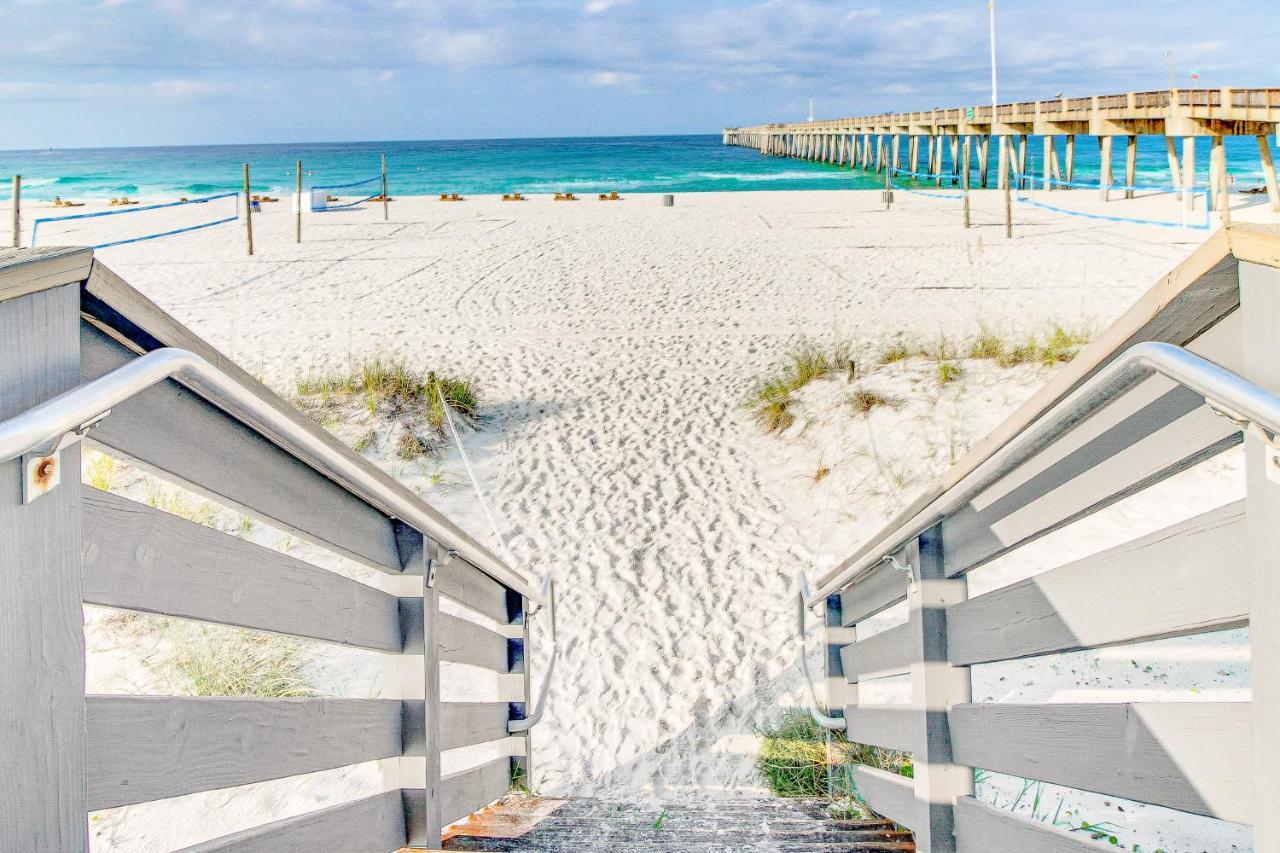 Beachwalk Condominiums 1B Panama City Beach Ngoại thất bức ảnh